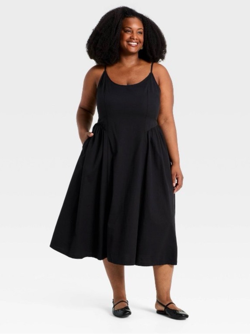 A New Day Corset Sundress - Women’s 1X